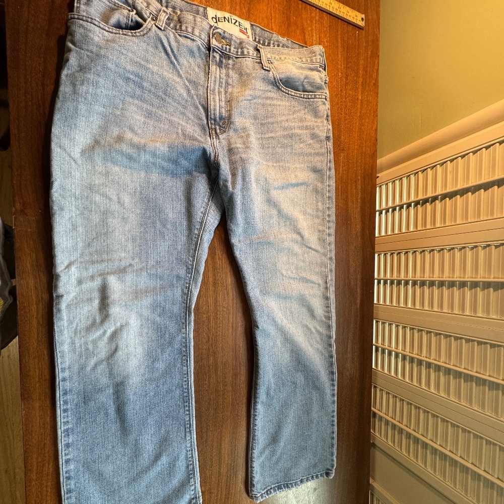 Denizen from Levis 233 Low Boot 38 x 30